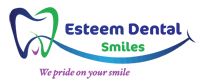 Esteem Dental Smiles Logo